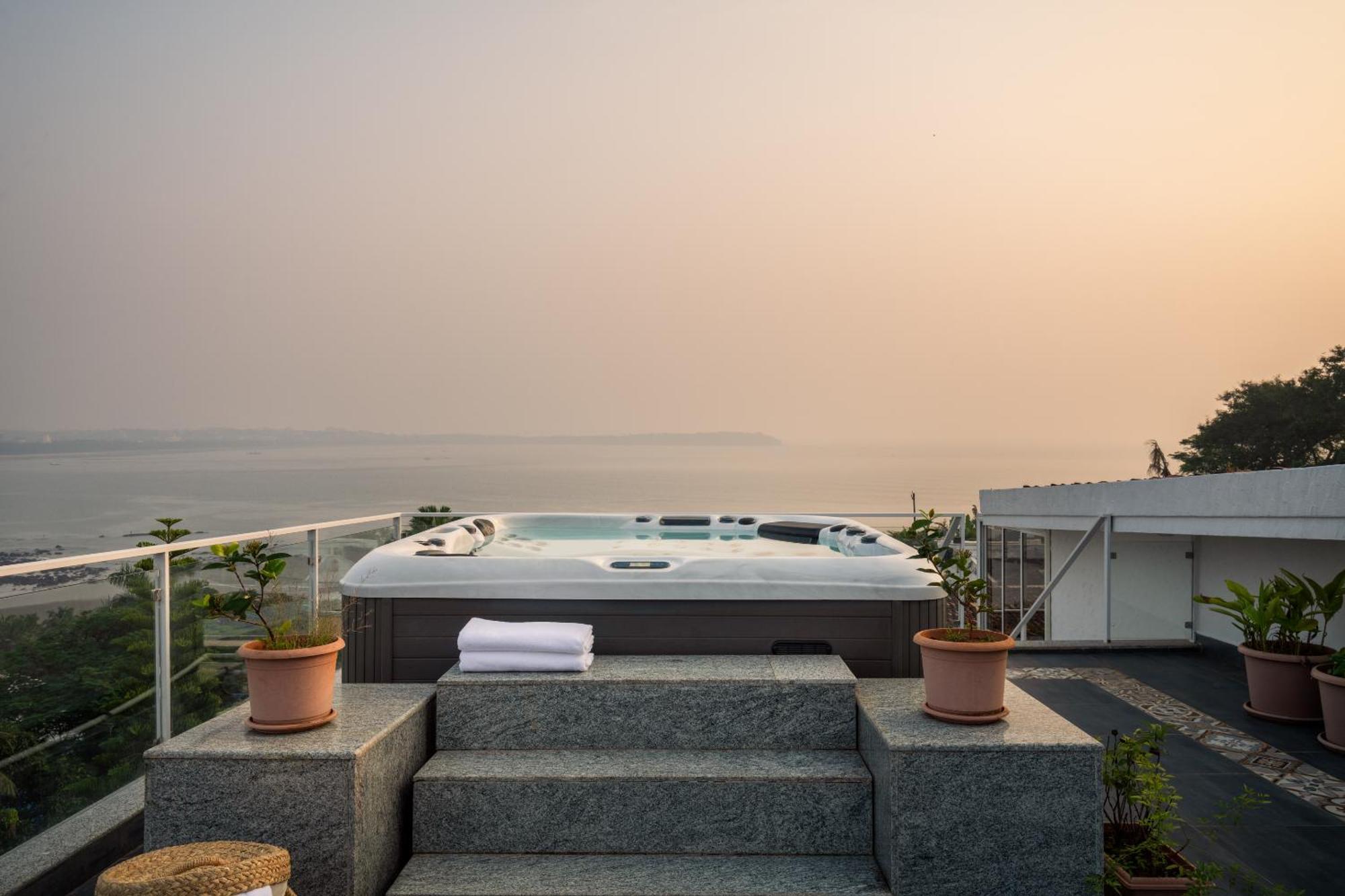 Three Kings Villa Panaji Exterior foto