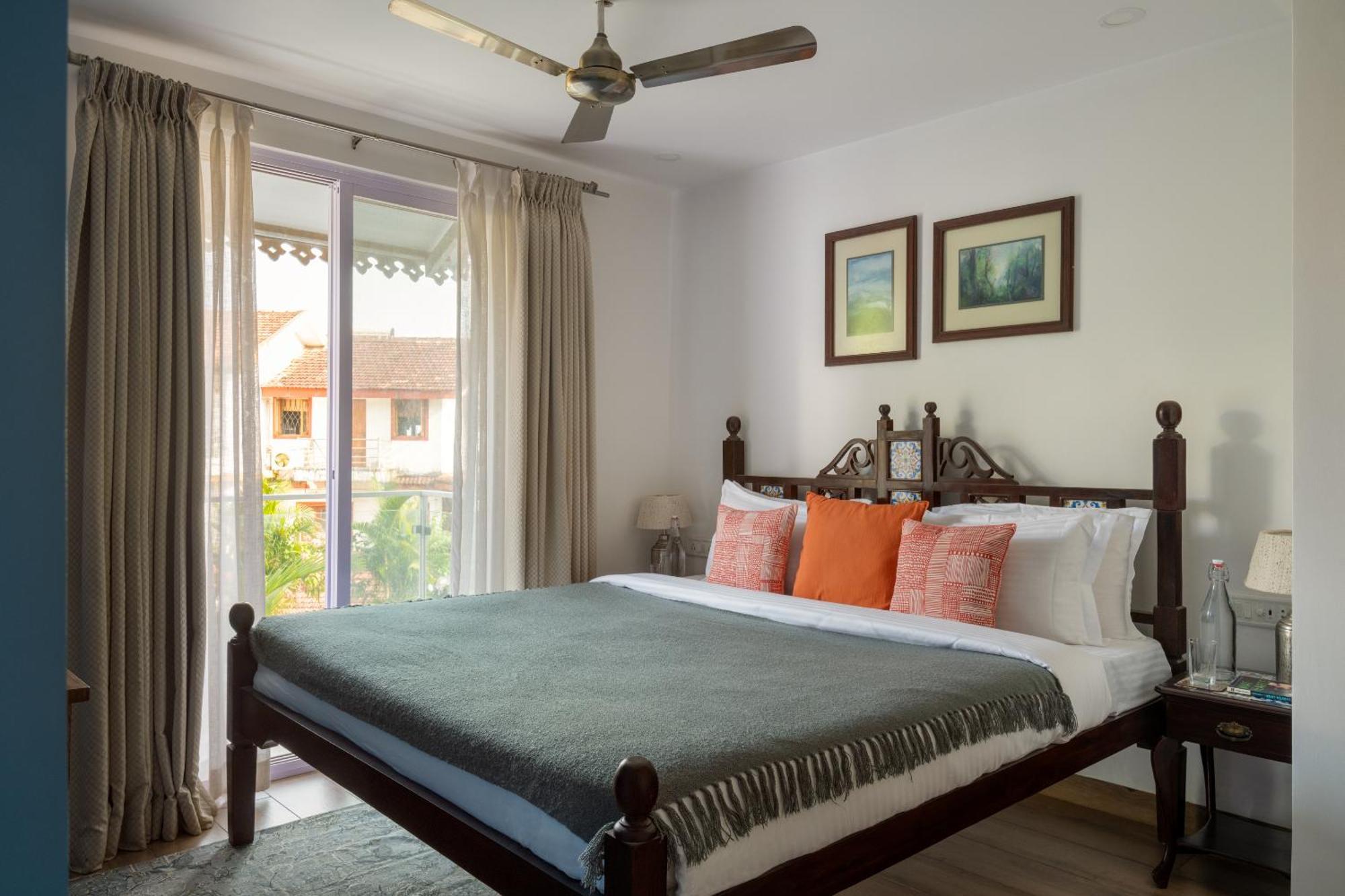 Three Kings Villa Panaji Exterior foto