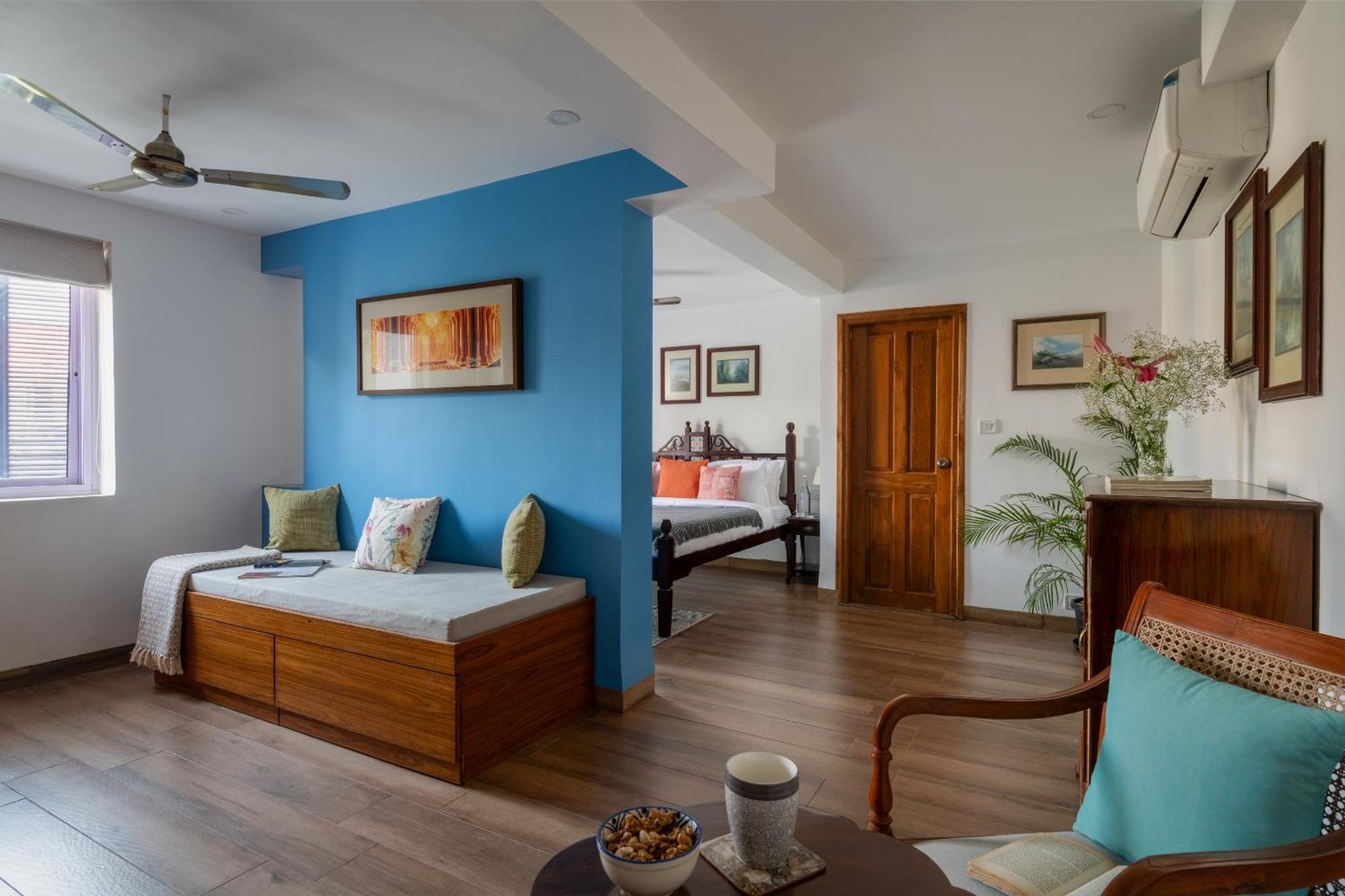 Three Kings Villa Panaji Exterior foto