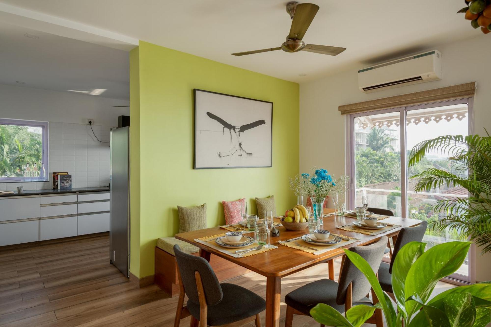 Three Kings Villa Panaji Exterior foto