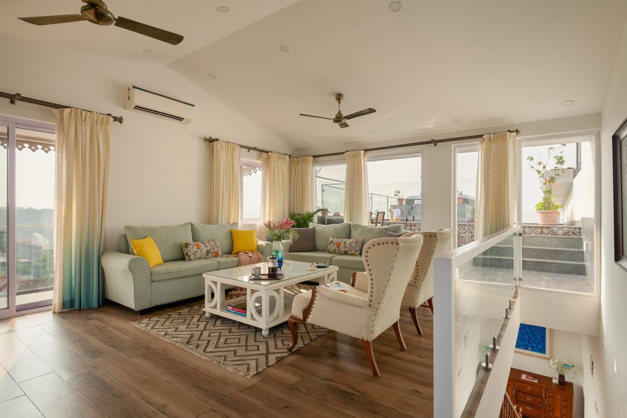 Three Kings Villa Panaji Exterior foto