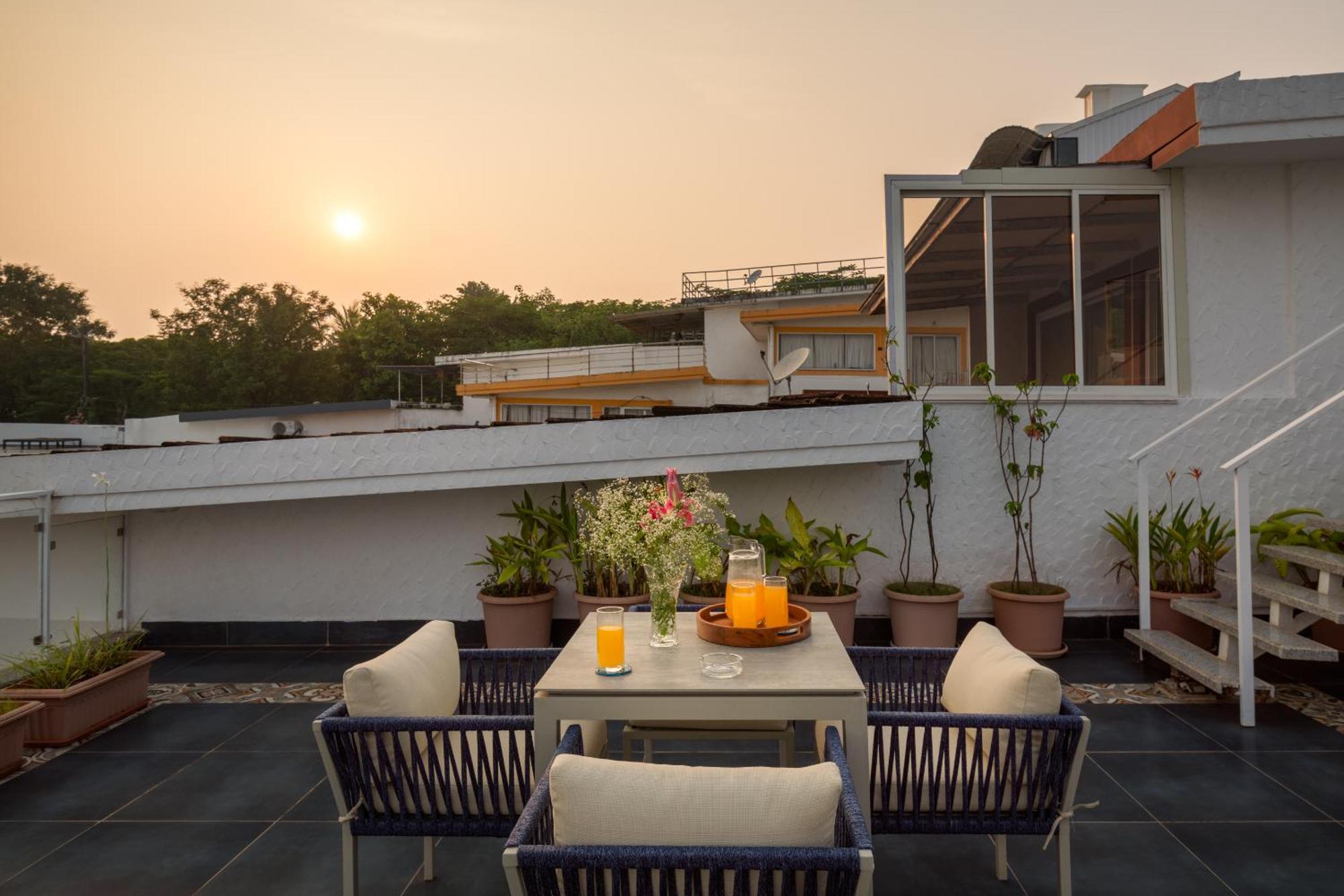 Three Kings Villa Panaji Exterior foto